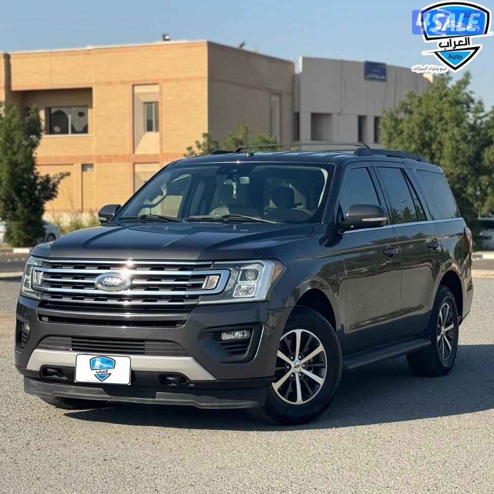 فورد اكسبديشن  20202