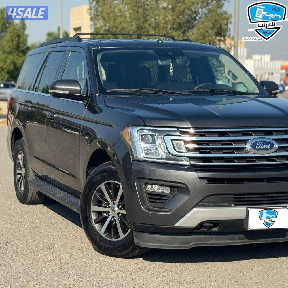 فورد اكسبديشن  20203