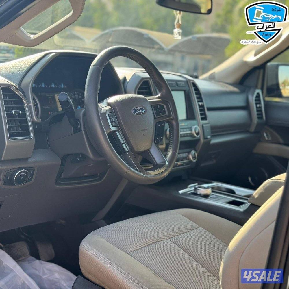فورد اكسبديشن  20205