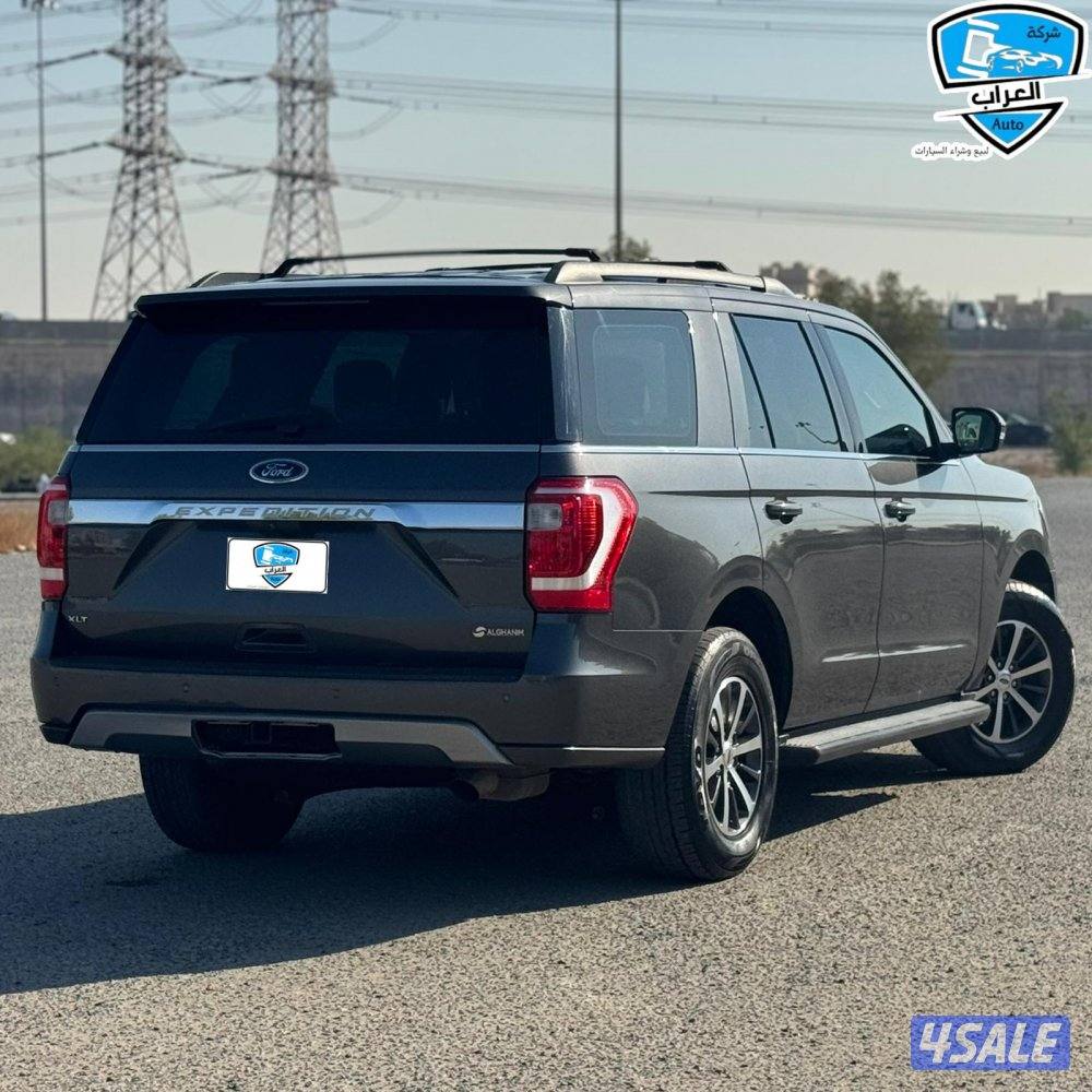 فورد اكسبديشن  20208