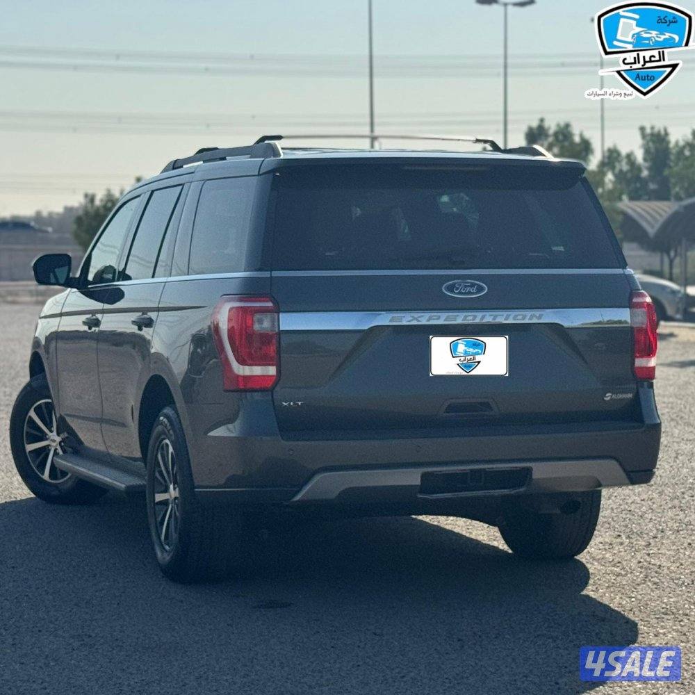 فورد اكسبديشن  202010