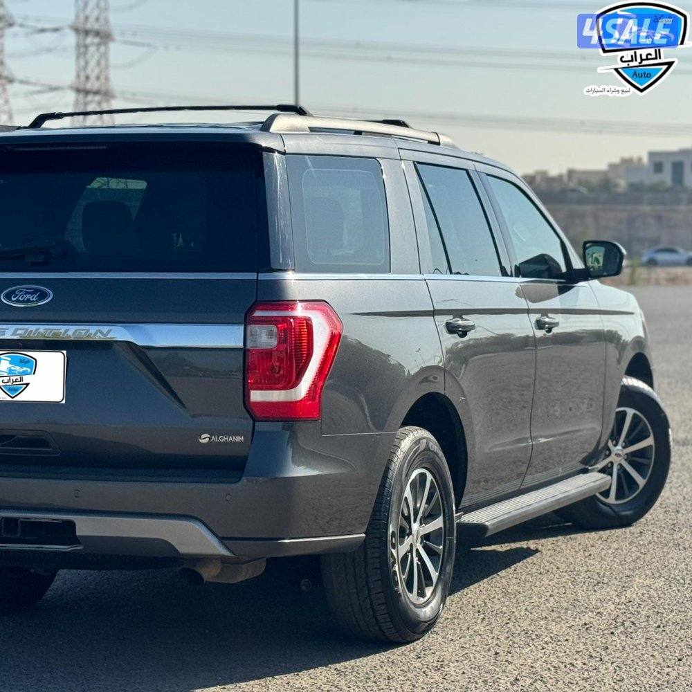 فورد اكسبديشن  202011