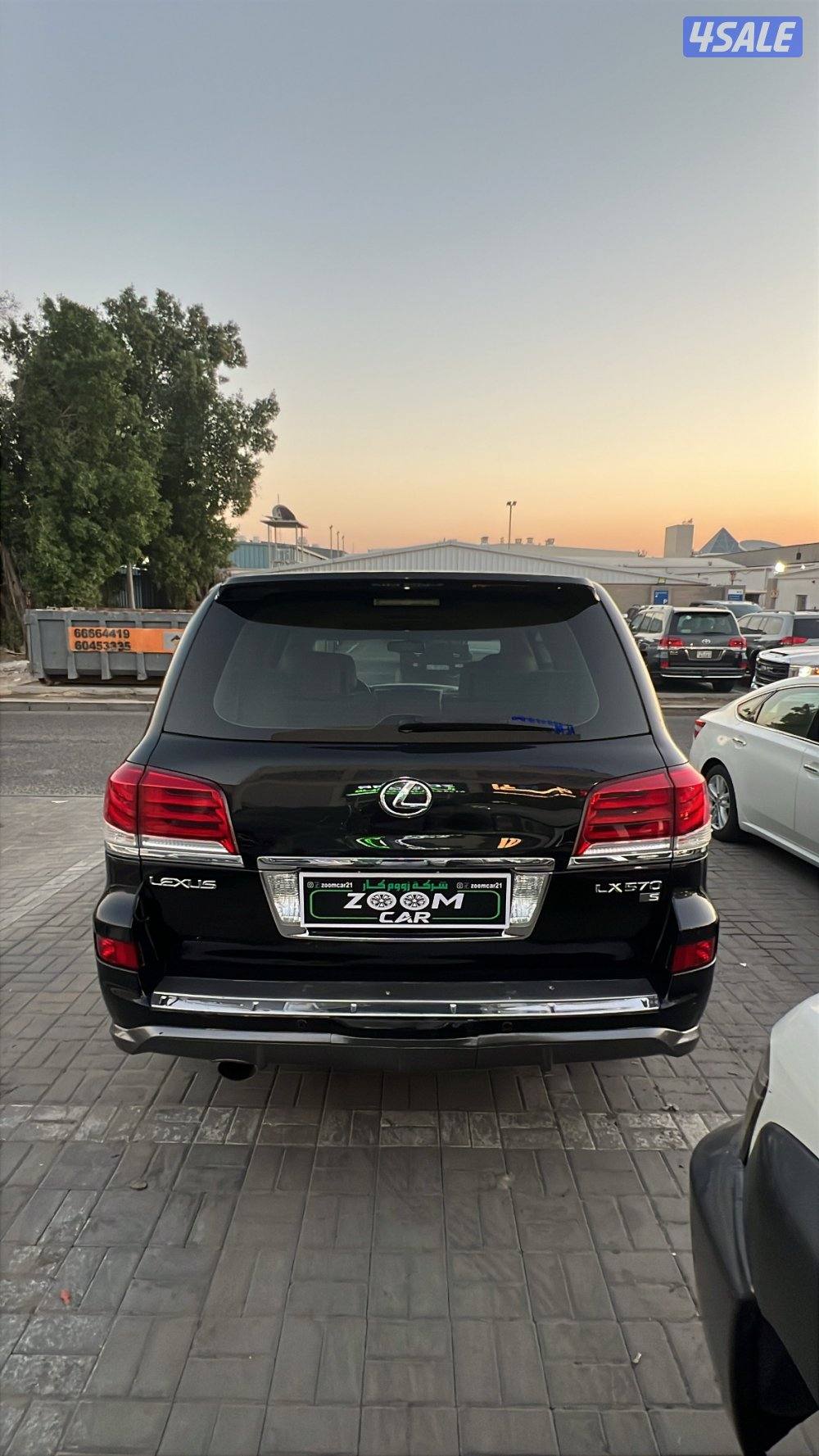 للبيع لكزس 20150