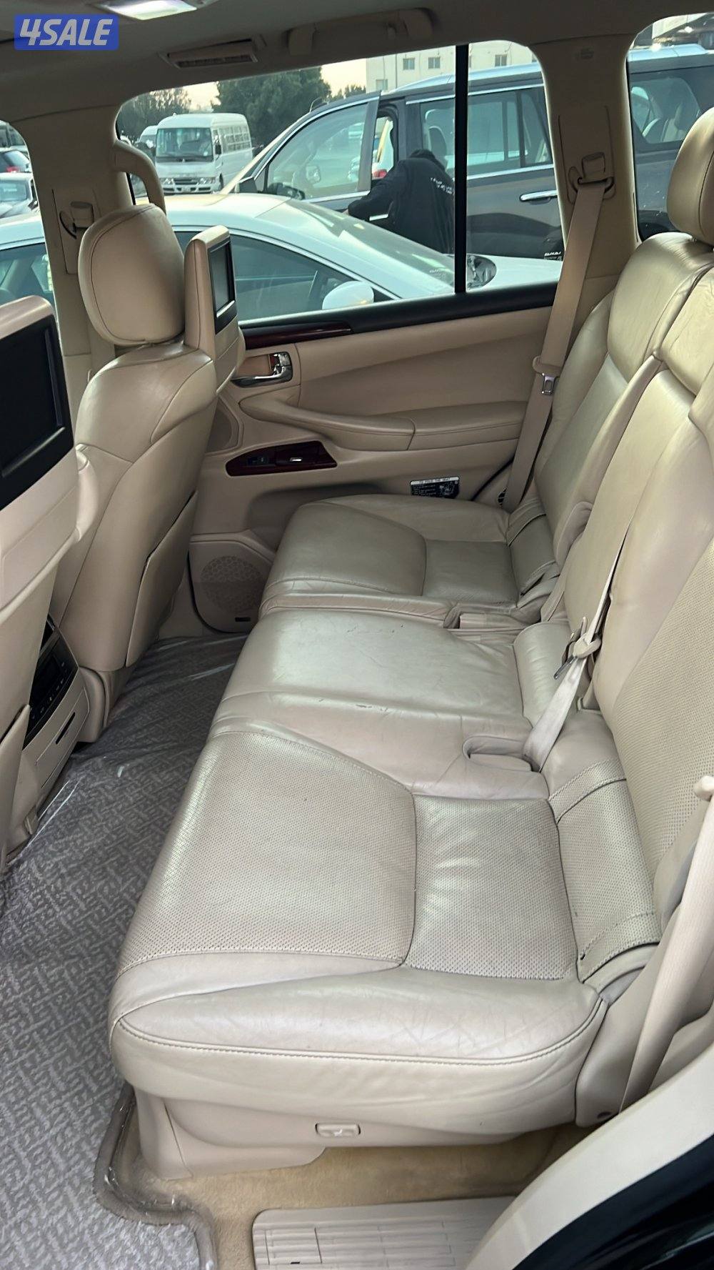 للبيع لكزس 20151