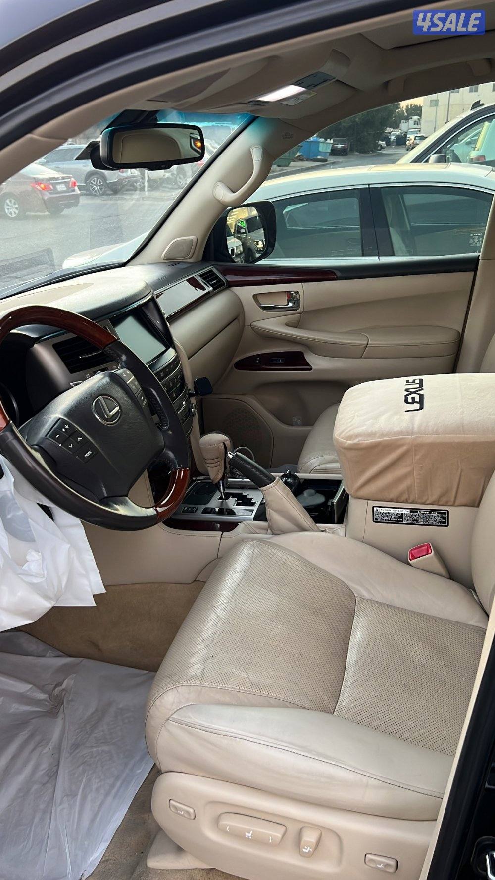 للبيع لكزس 20155