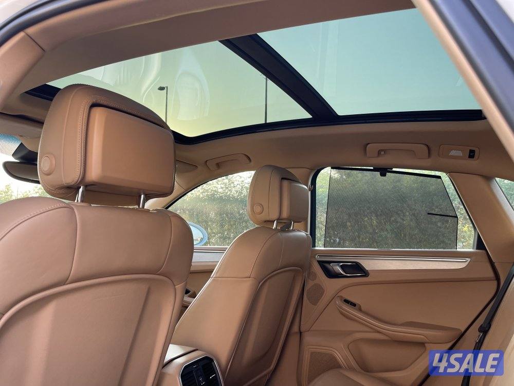 بورش ماكان Sصبغ وكاله مالك اول موديل 20157