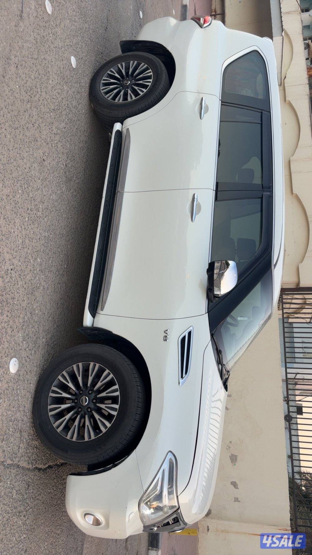 للبيع باترول بلاتينوم3