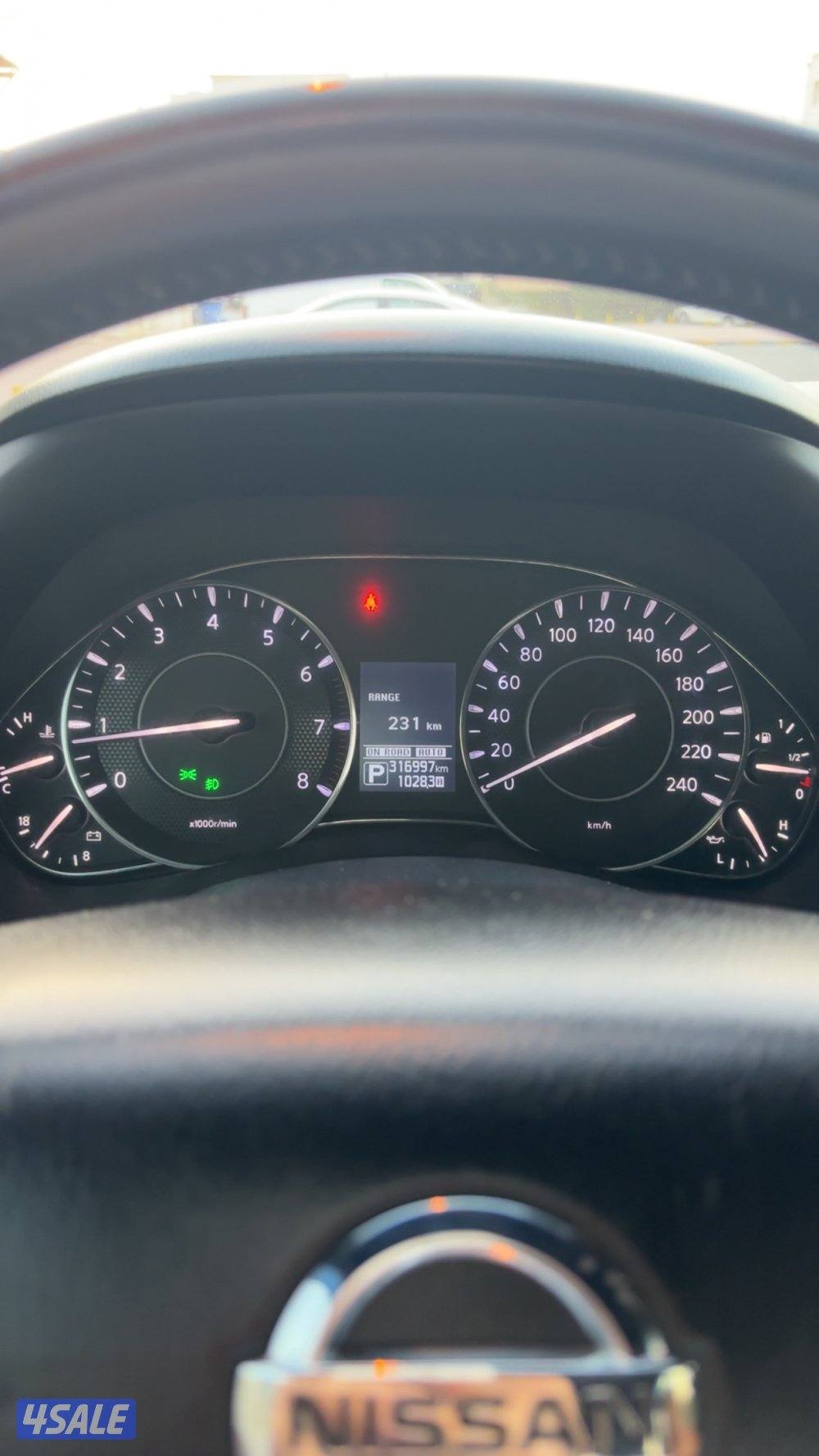 للبيع باترول بلاتينوم4