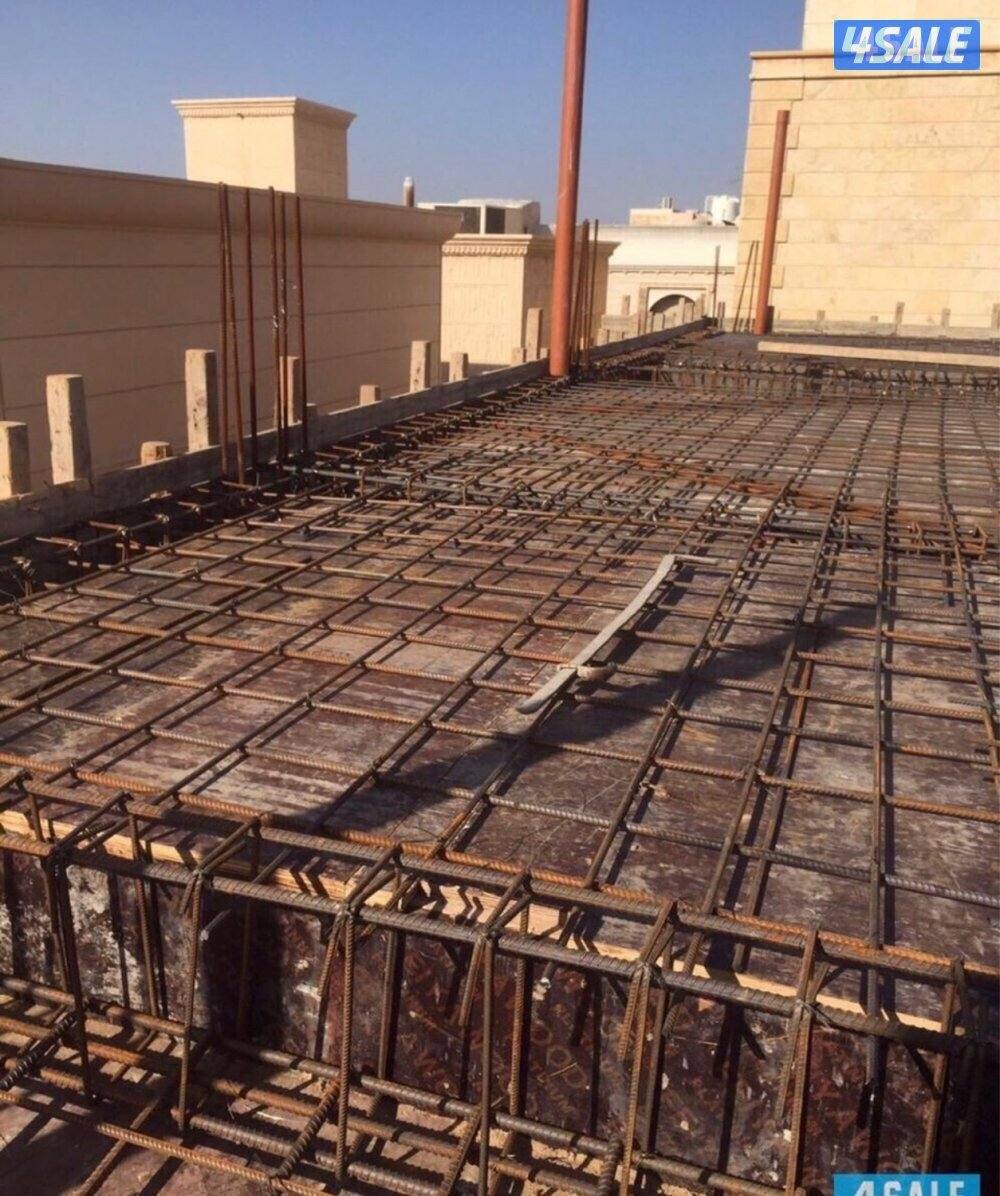 مقاولات بناء وترميهات وتكسير بناء مصاعد شغل بالمواد وبدون مواد هيكل5