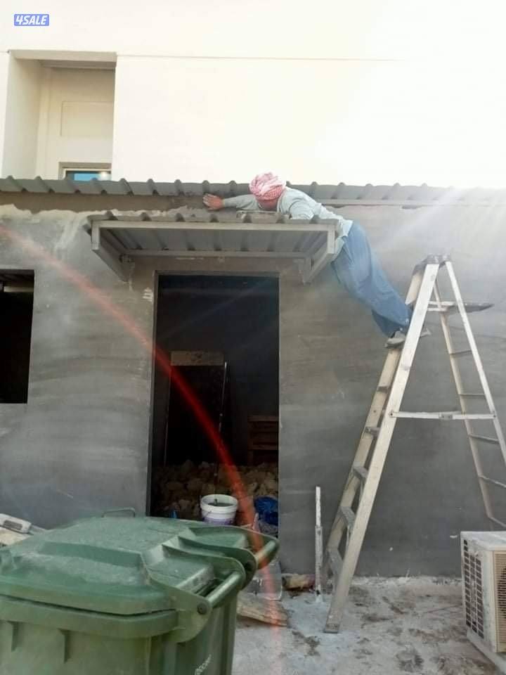 مقاولات بناء وترميهات وتكسير بناء مصاعد شغل بالمواد وبدون مواد هيكل10