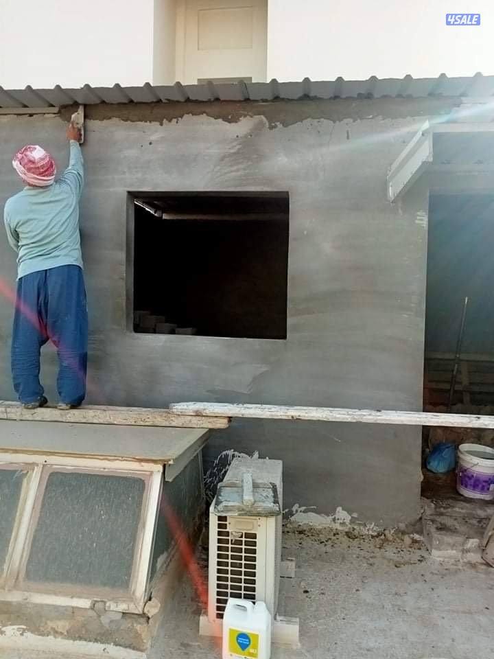 مقاولات بناء وترميهات وتكسير بناء مصاعد شغل بالمواد وبدون مواد هيكل11