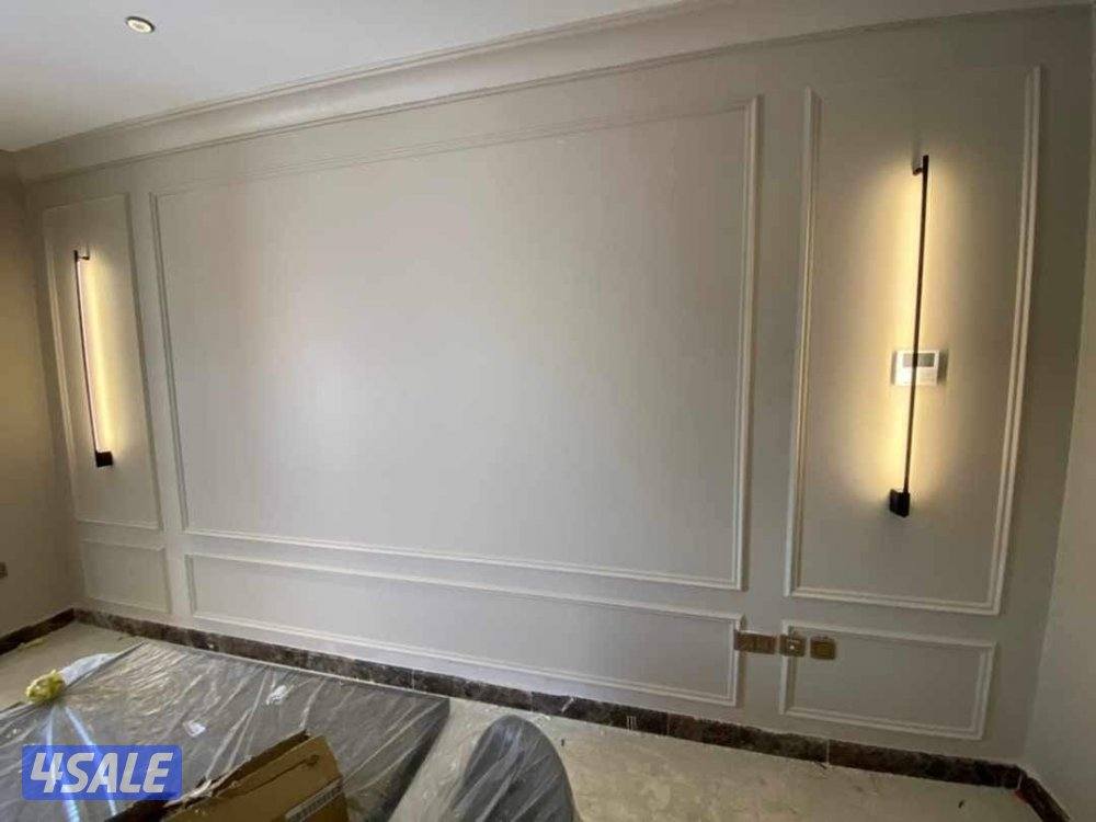 مقاول أعمال اصباغ حديثه قسايم مجمعات ترميمات عامه وديكورات حديثه6