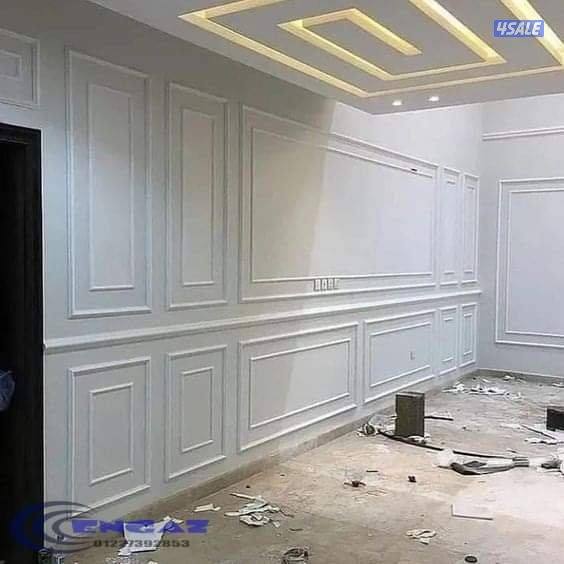 مقاول أعمال اصباغ حديثه قسايم مجمعات ترميمات عامه وديكورات حديثه10