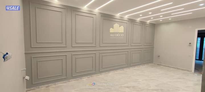 مقاول أعمال اصباغ حديثه قسايم مجمعات ترميمات عامه وديكورات حديثه12