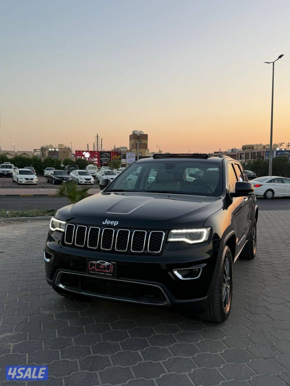 النشاما لبيع وشراء  جراند شروكي1