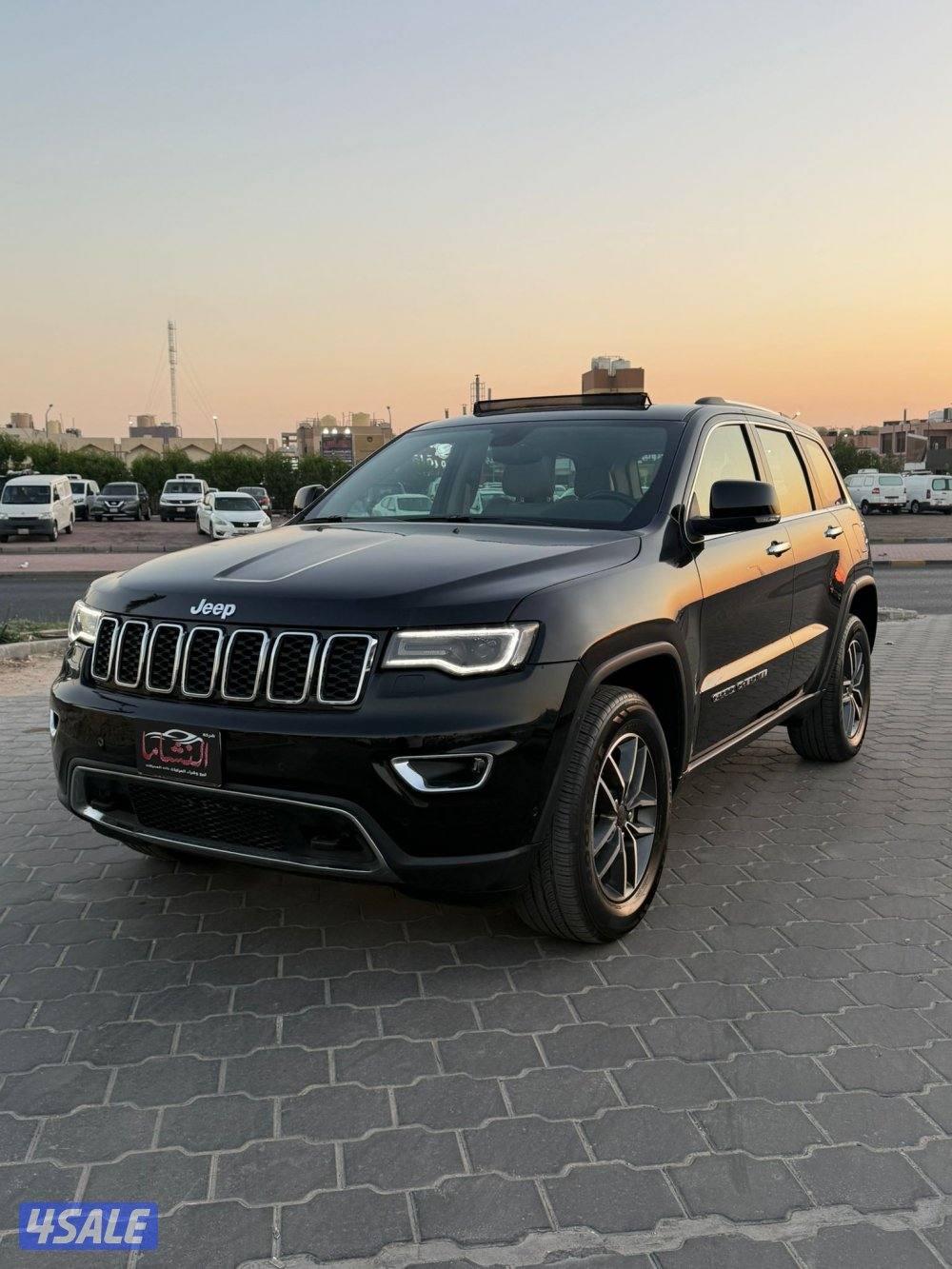 النشاما لبيع وشراء  جراند شروكي2