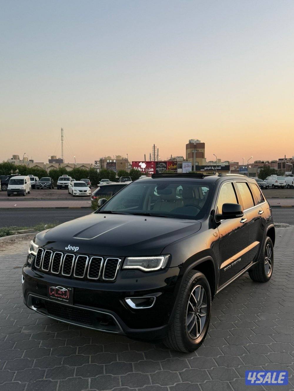 النشاما لبيع وشراء  جراند شروكي5