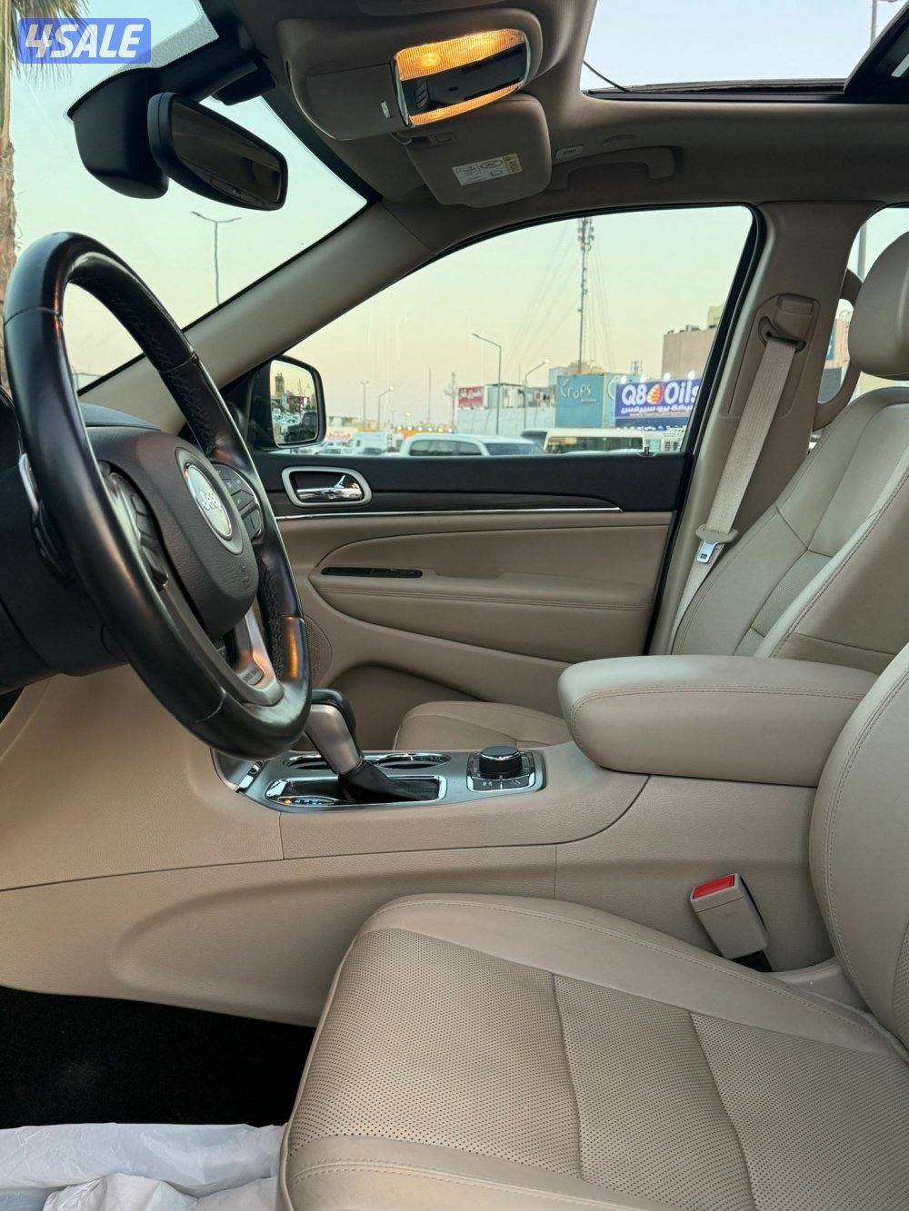 النشاما لبيع وشراء  جراند شروكي6