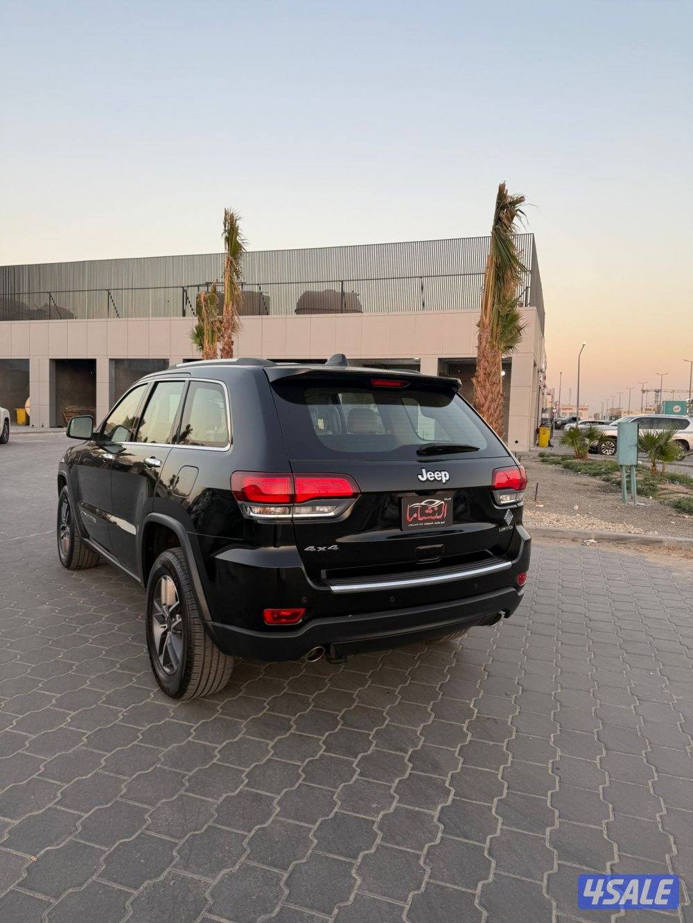 النشاما لبيع وشراء  جراند شروكي8