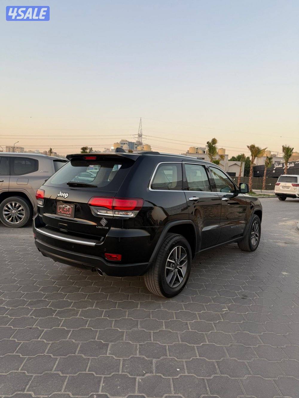 النشاما لبيع وشراء  جراند شروكي9