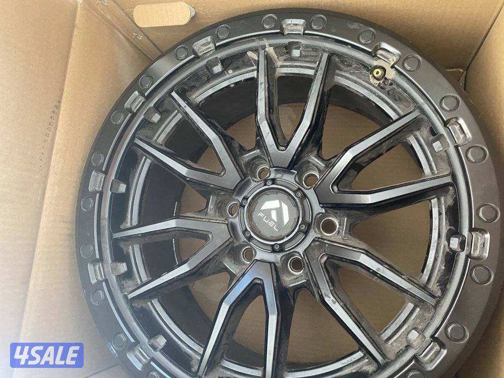 رنقات فيول حجم١٨1