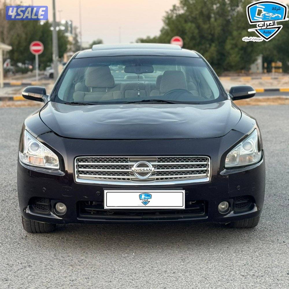 نيسان  ماكسيما  20121
