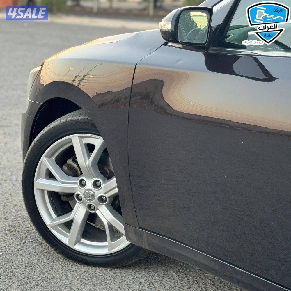 نيسان  ماكسيما  20124