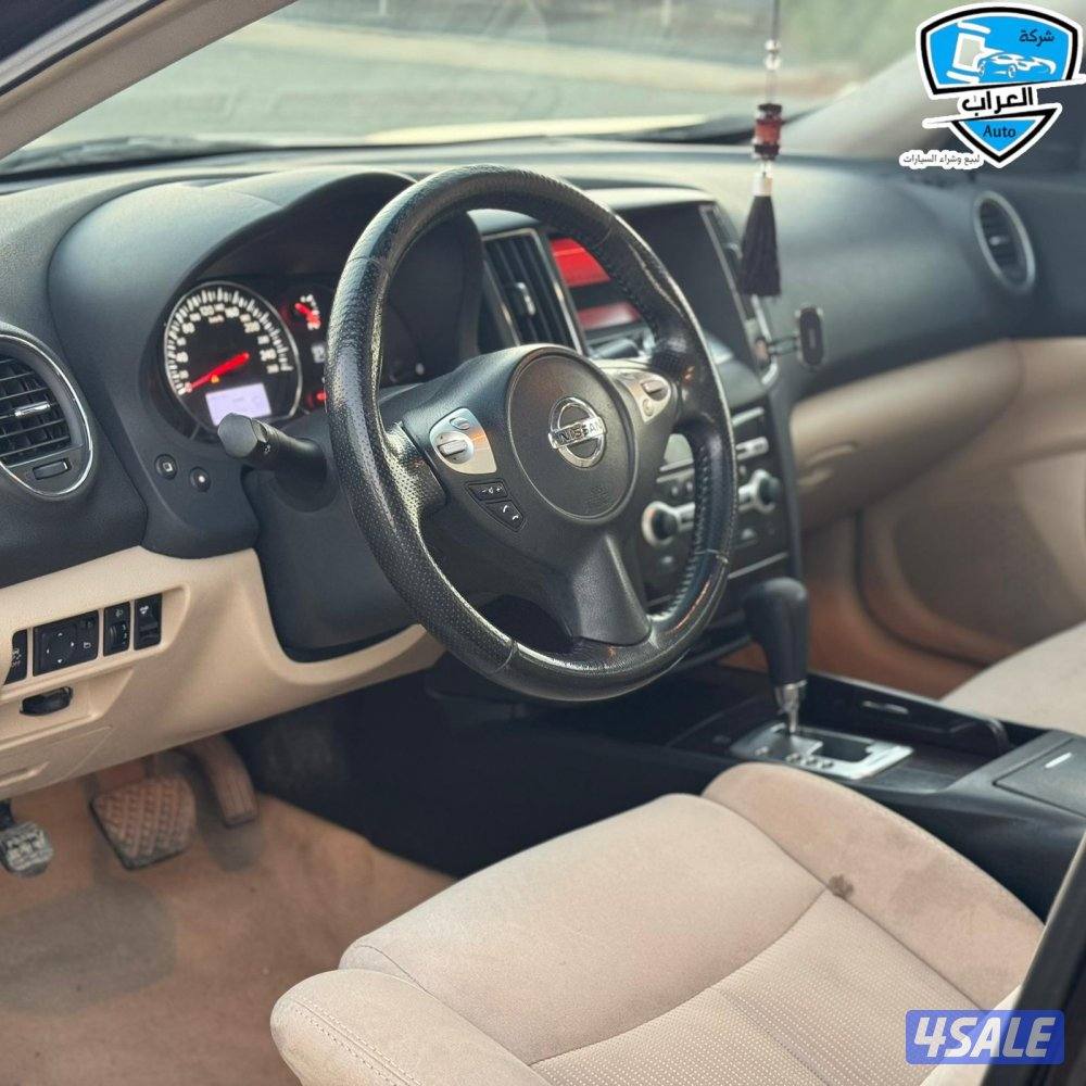 نيسان  ماكسيما  20125