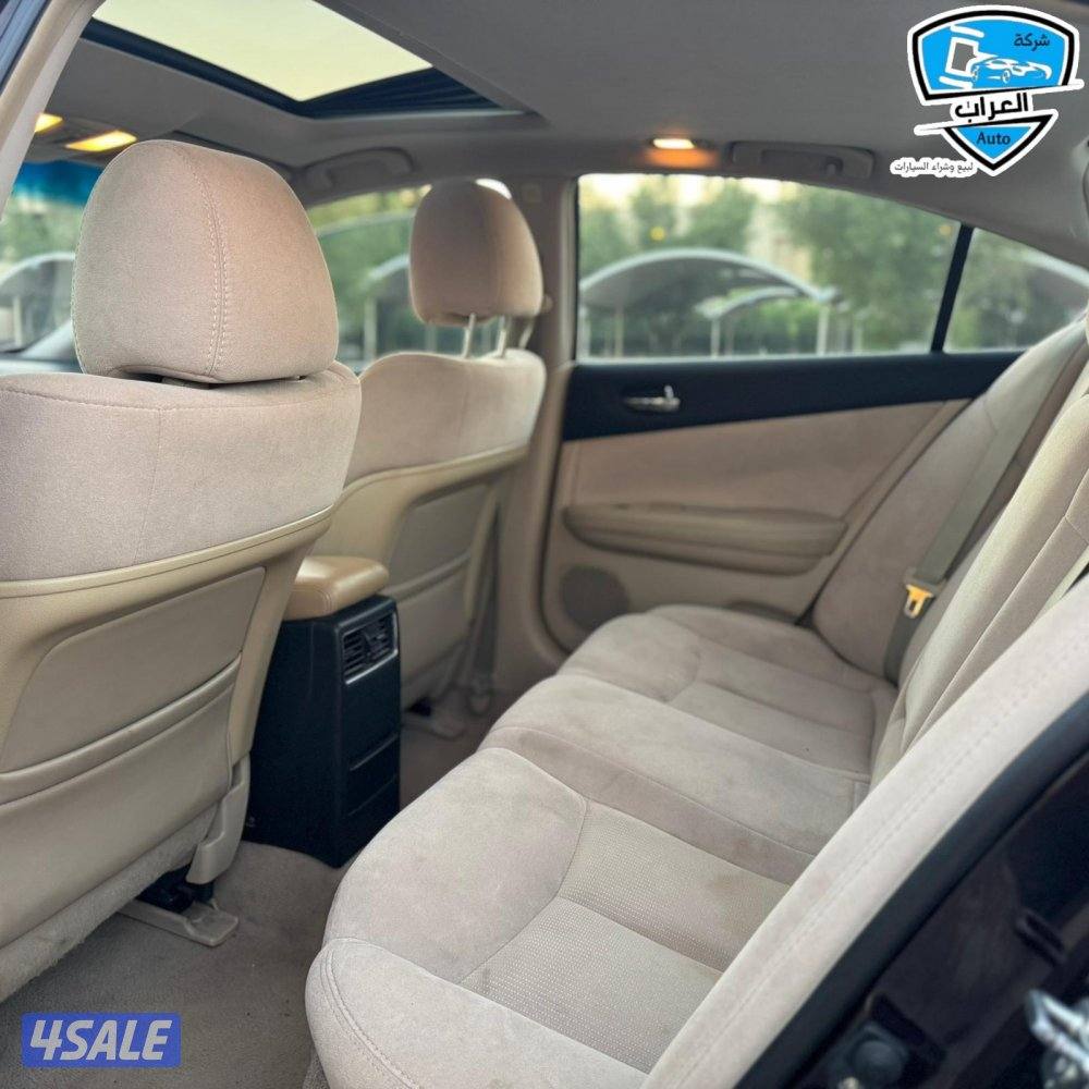 نيسان  ماكسيما  20127