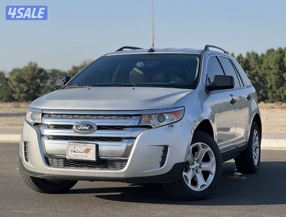 فورد ايدج موديل 20142