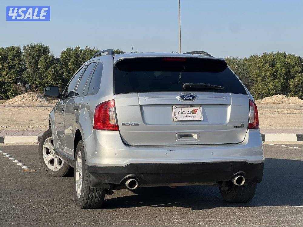 فورد ايدج موديل 20143