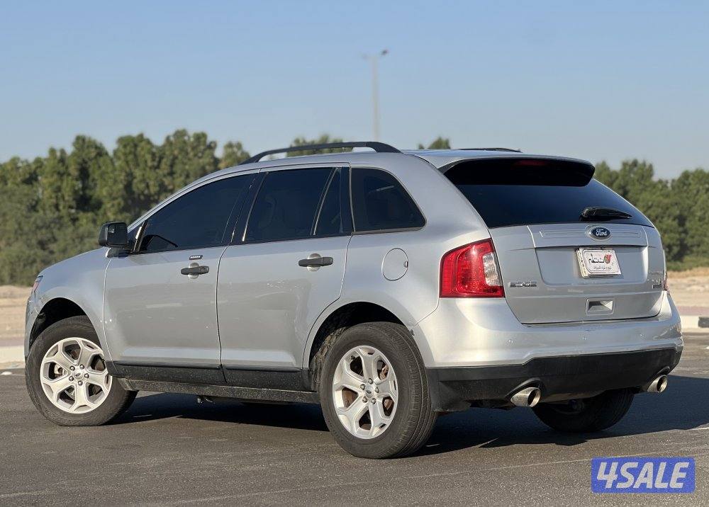 فورد ايدج موديل 20144