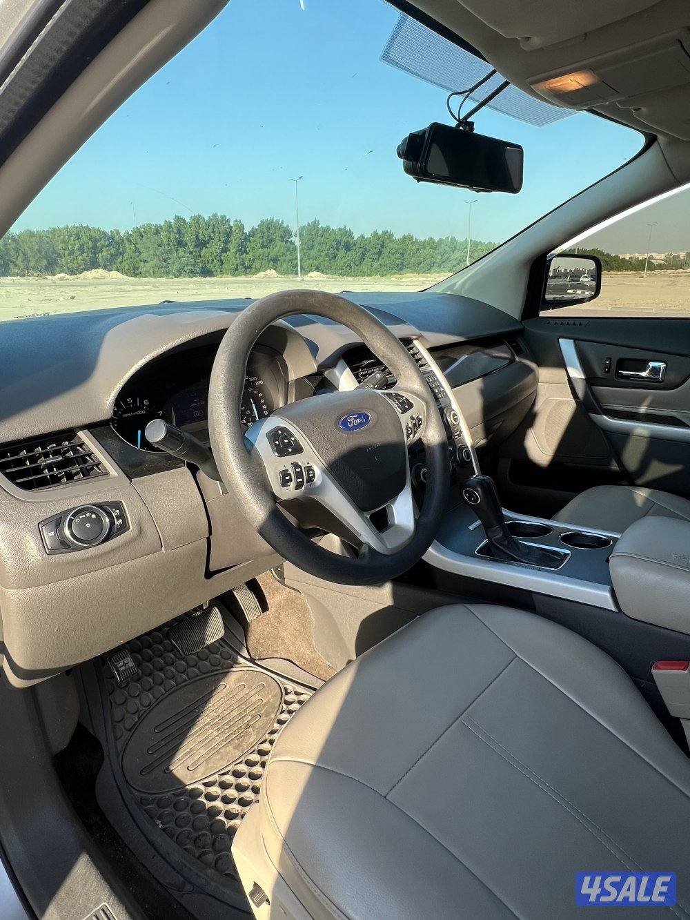 فورد ايدج موديل 20146