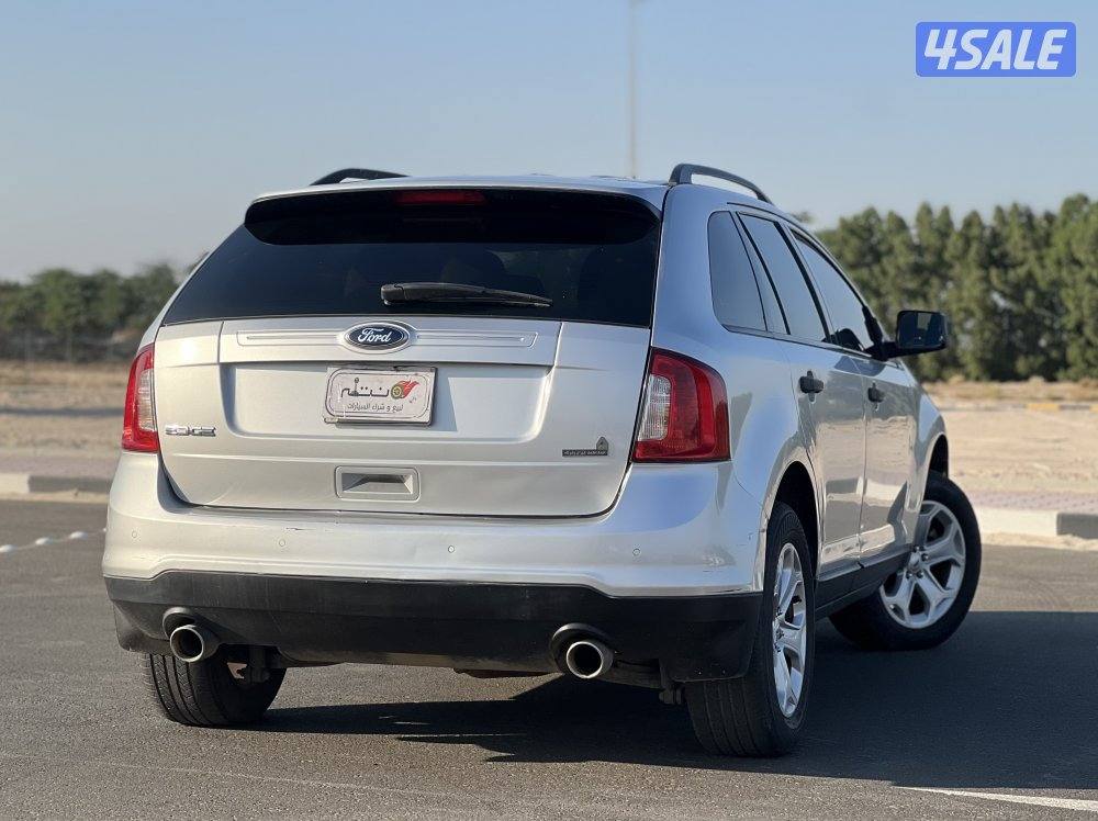 فورد ايدج موديل 20145