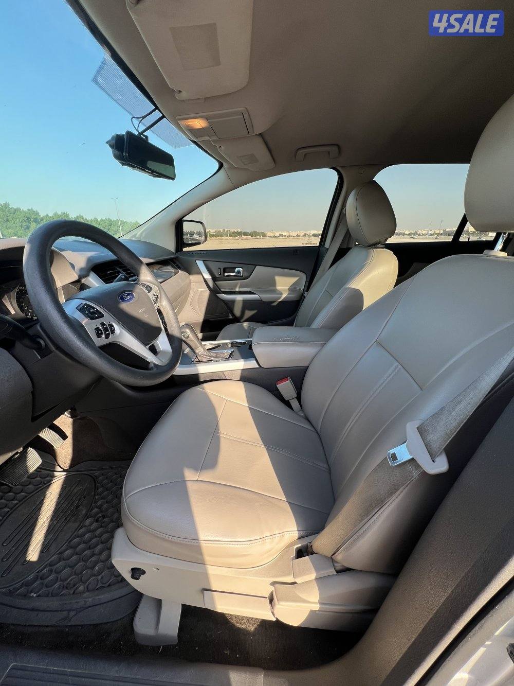 فورد ايدج موديل 20147