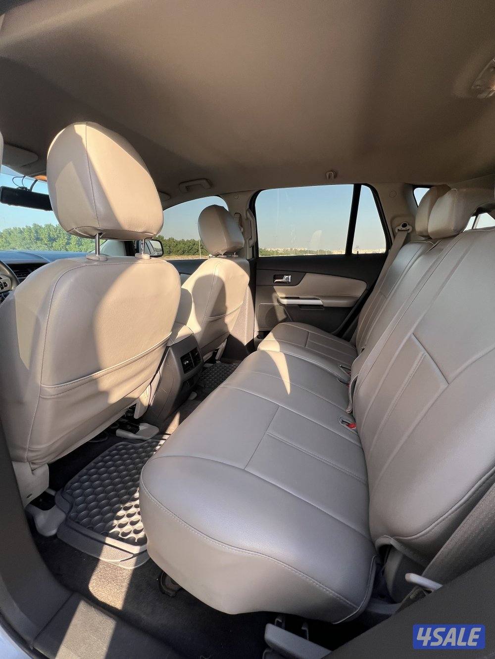 فورد ايدج موديل 20148