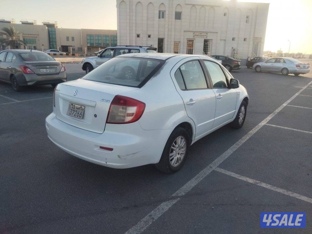 للبيع سوزوكي 2014 SX41