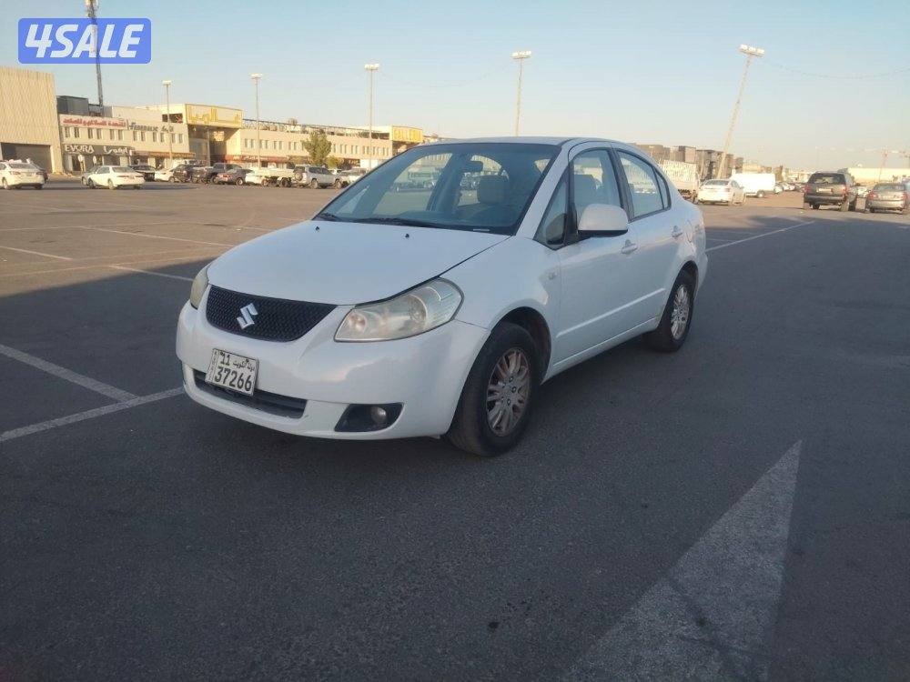 للبيع سوزوكي 2014 SX43