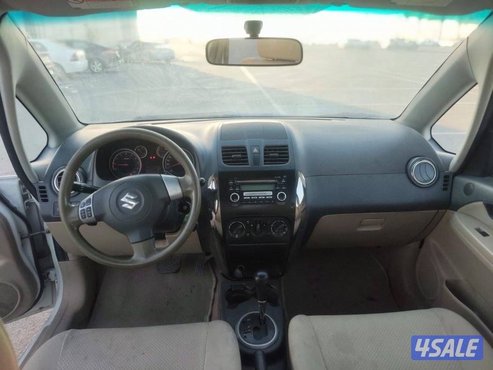 للبيع سوزوكي 2014 SX44