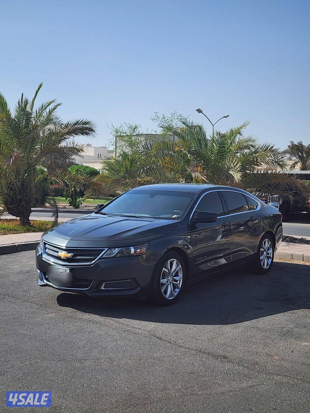 للبيع شـفـرولـيـه امبالا LT شـــرط الـــفــحــص0