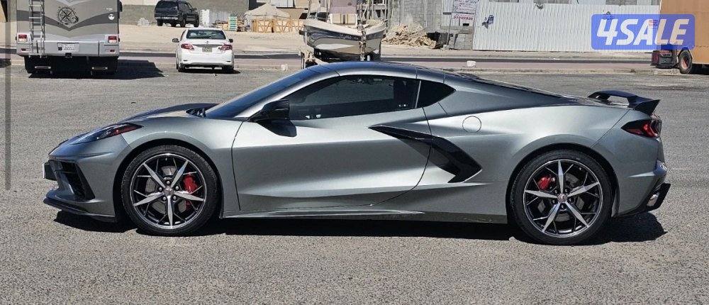 للبيع كورفيت 2022 Z51 3LT كامل المواصفات1