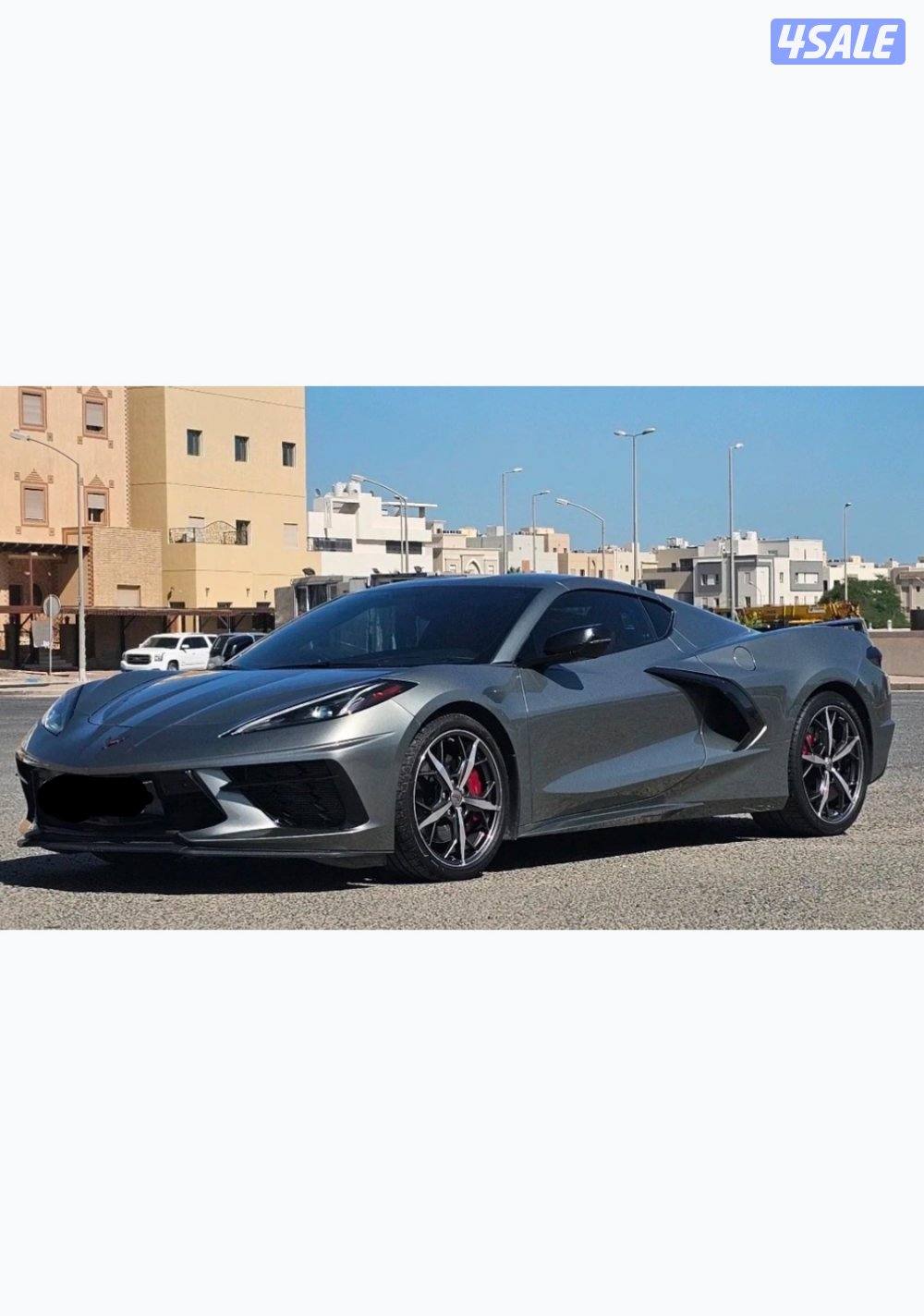 للبيع كورفيت 2022 Z51 3LT كامل المواصفات3