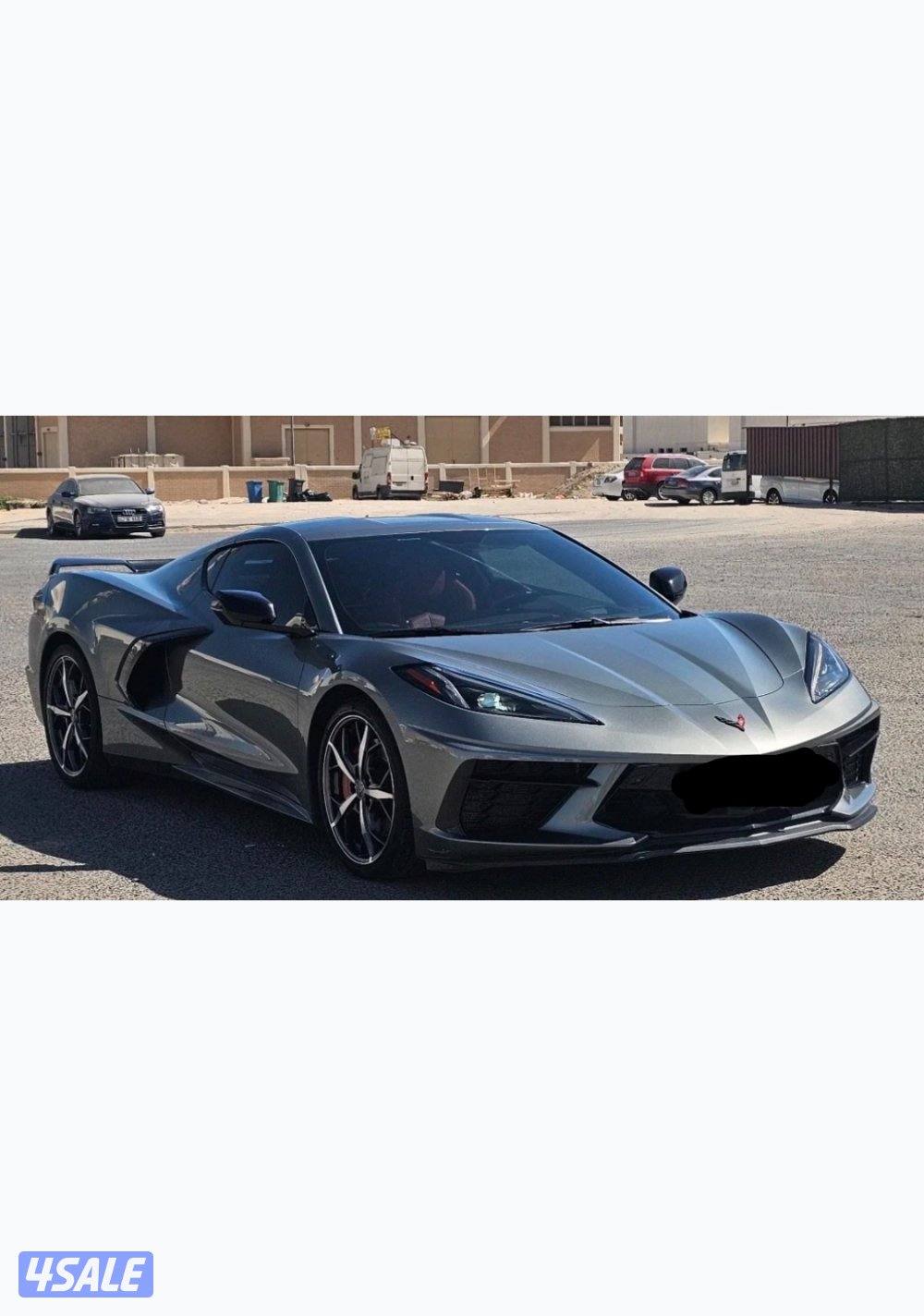 للبيع كورفيت 2022 Z51 3LT كامل المواصفات4