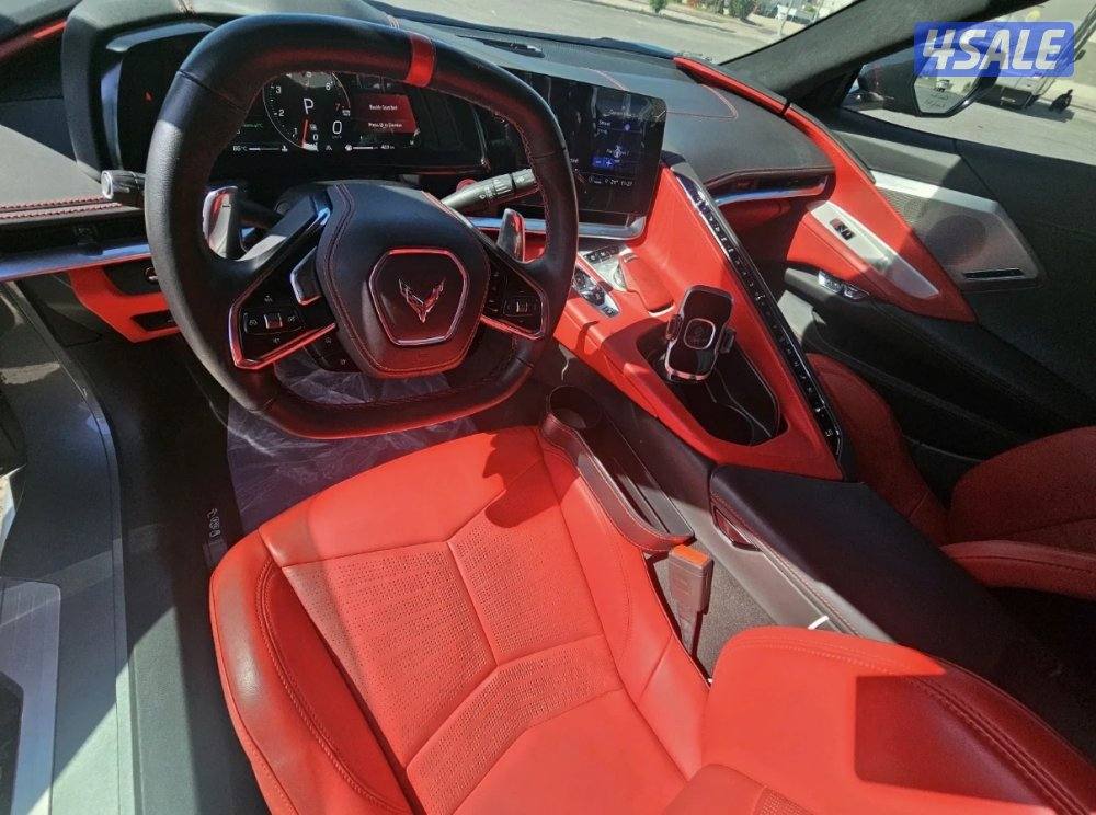 للبيع كورفيت 2022 Z51 3LT كامل المواصفات5