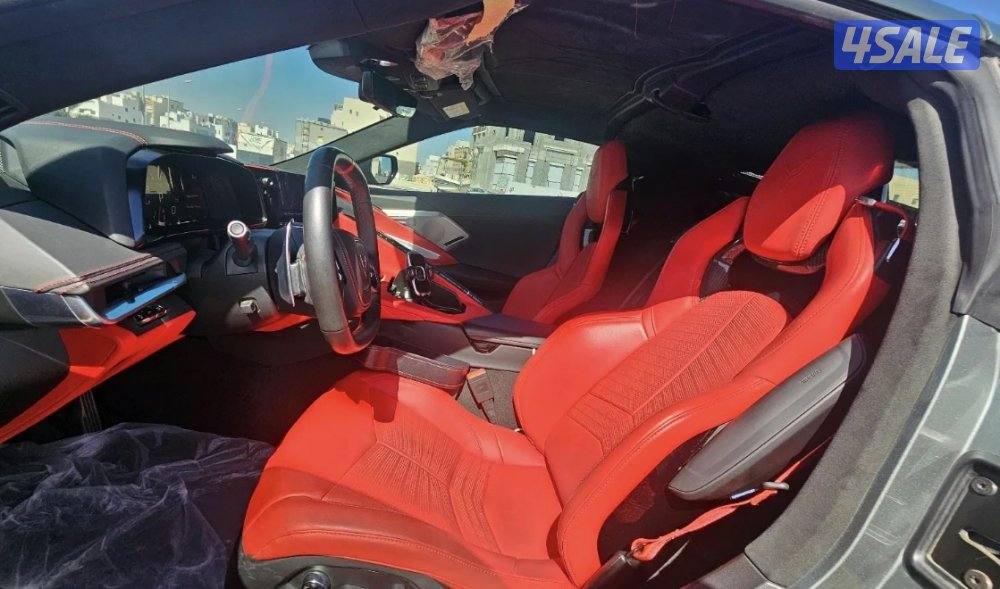 للبيع كورفيت 2022 Z51 3LT كامل المواصفات6