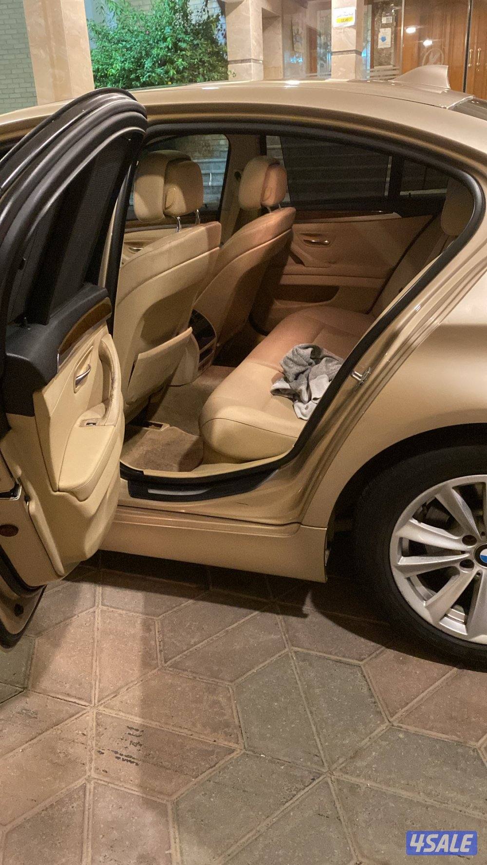 للبيع بي ام حجم٥٢٣ ٦ سلندر موديل٢٠١١6