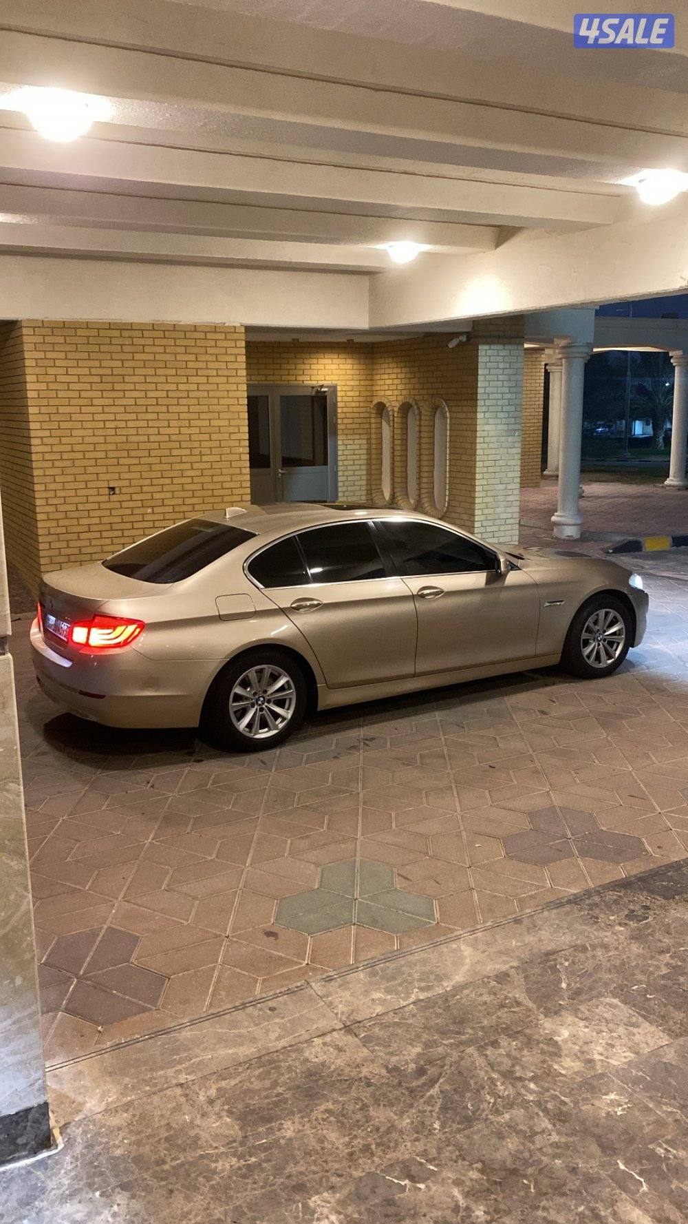 للبيع بي ام حجم٥٢٣ ٦ سلندر موديل٢٠١١7