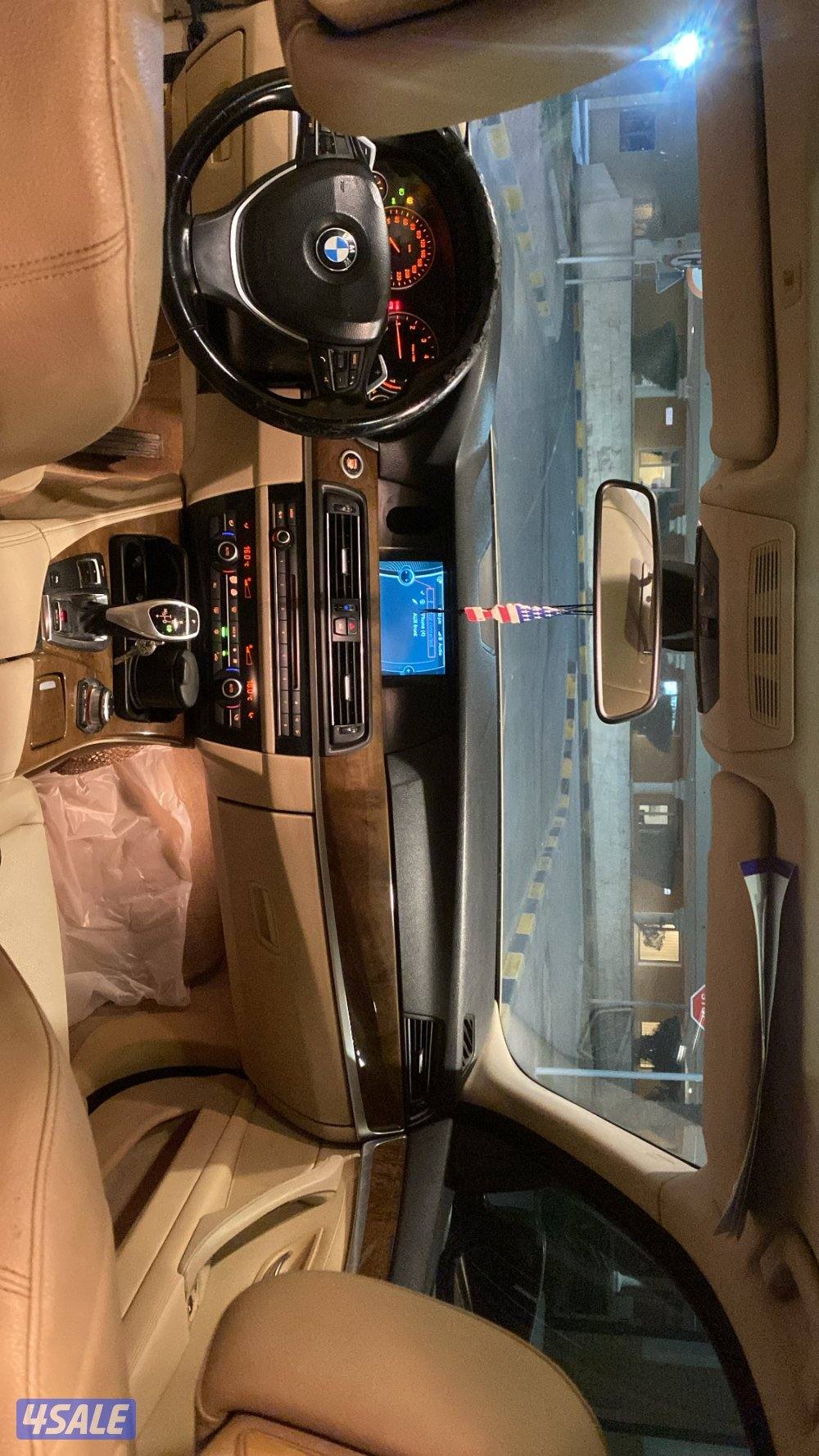 للبيع بي ام حجم٥٢٣ ٦ سلندر موديل٢٠١١8