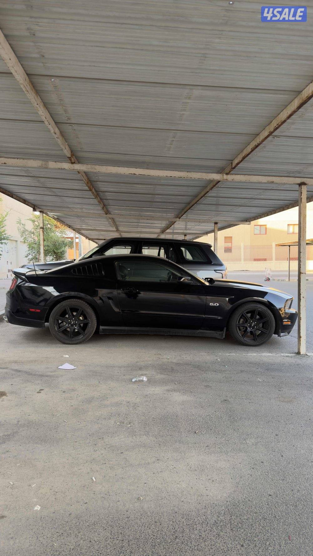 للبيع موستنق 5.0 وكاااالة8