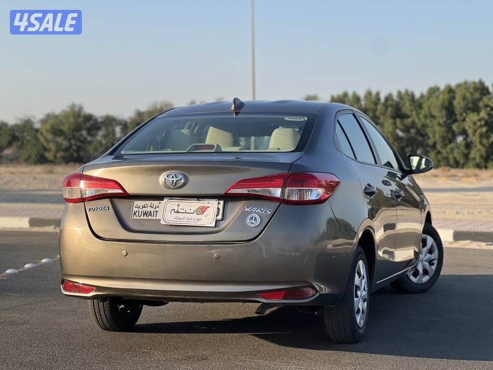 يارس موديل 20215